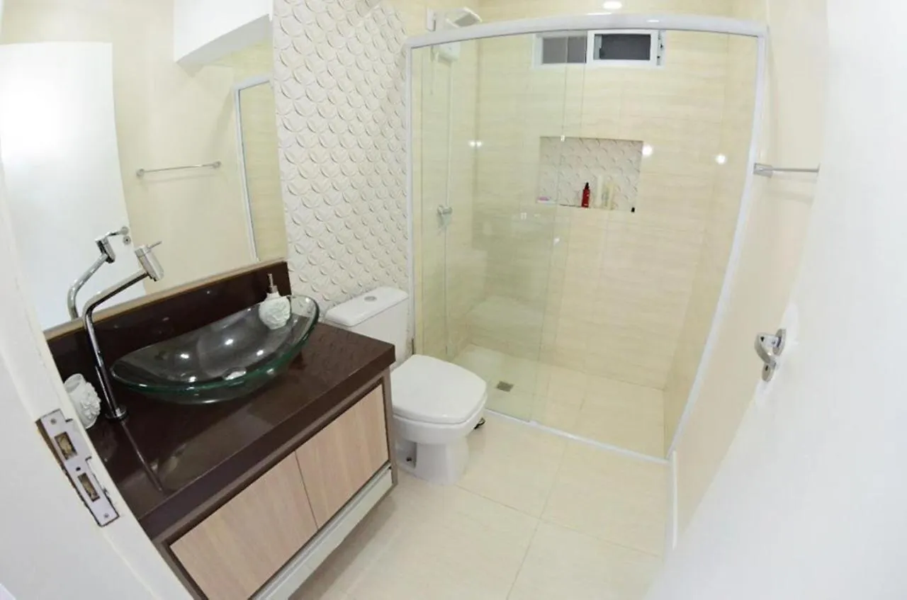 Fogadó Pousada Praia De Armacao Hotel Penha