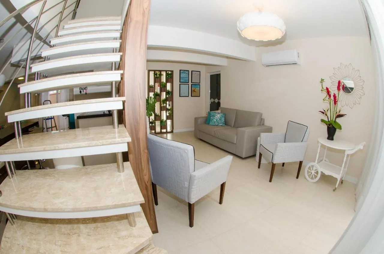 Pousada Praia De Armacao Hotel Penha  Fogadó Penha (Santa Catarina)