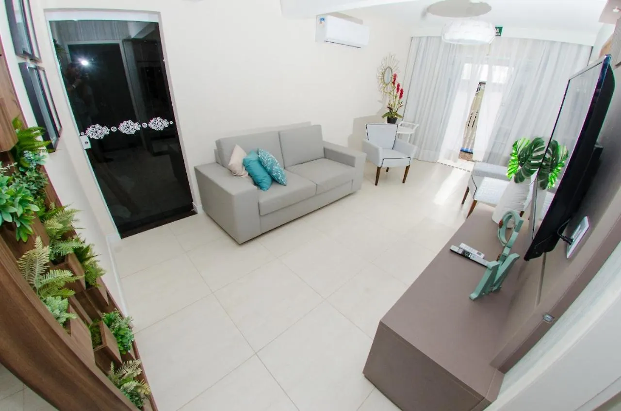 Fogadó Pousada Praia De Armacao Hotel Penha  Brazília