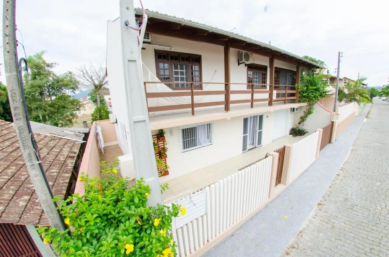 Fogadó Pousada Praia De Armacao Hotel Penha  Brazília