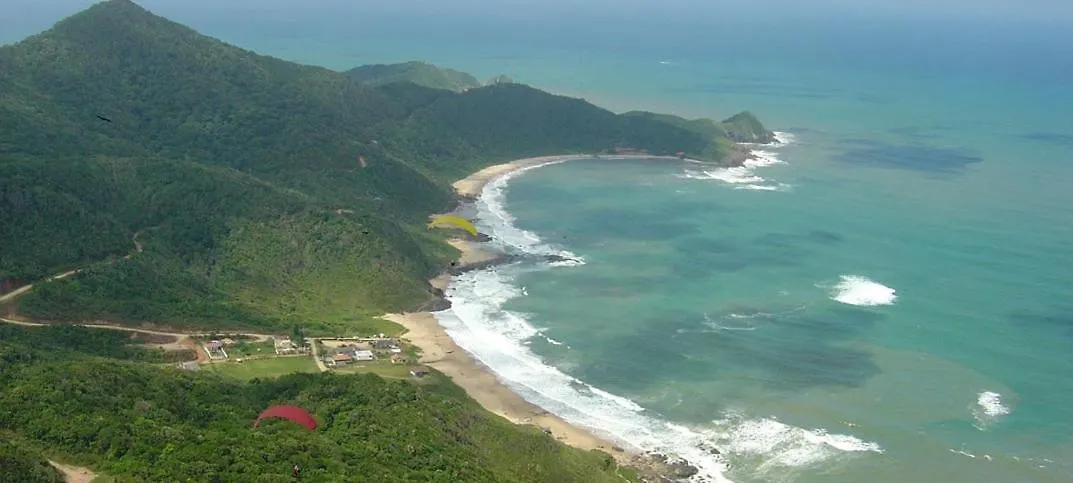 Pousada Praia De Armacao Hotel Penha  Brazília