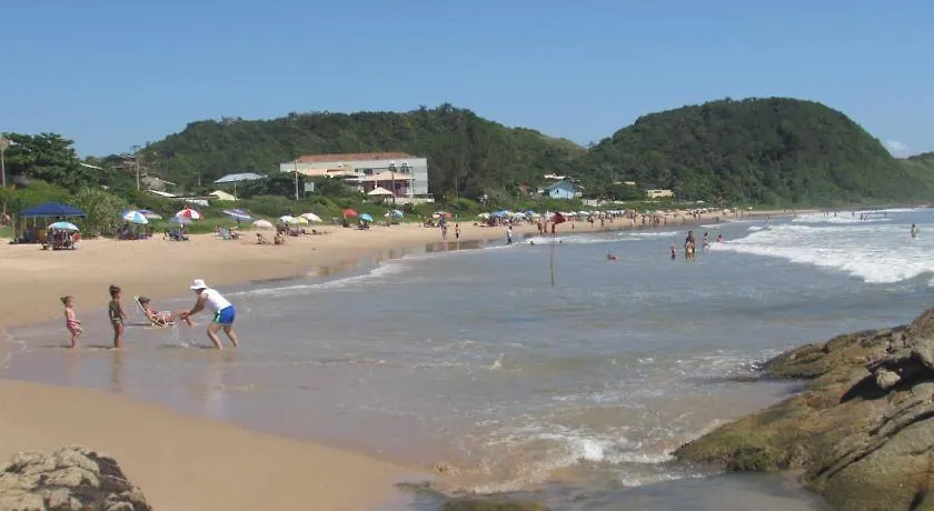Fogadó Pousada Praia De Armacao Hotel Penha  Brazília