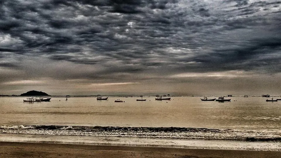 Pousada Praia De Armacao Hotel Penha  Brazília