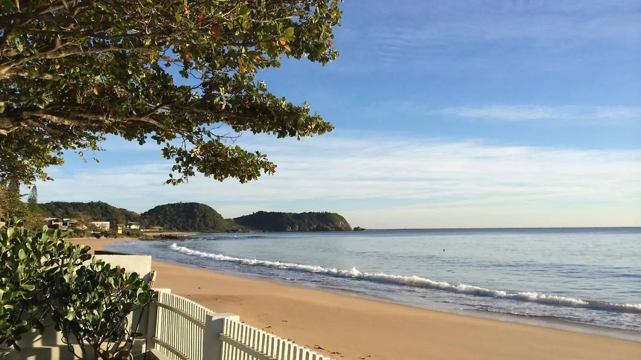 Fogadó Pousada Praia De Armacao Hotel Penha