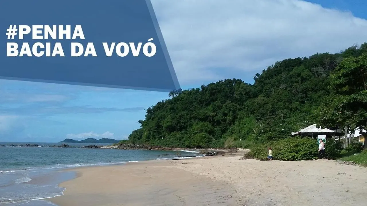 Pousada Praia De Armacao Hotel Penha  0*, Penha (Santa Catarina)