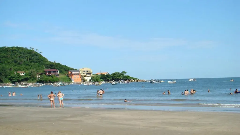 Fogadó Pousada Praia De Armacao Hotel Penha