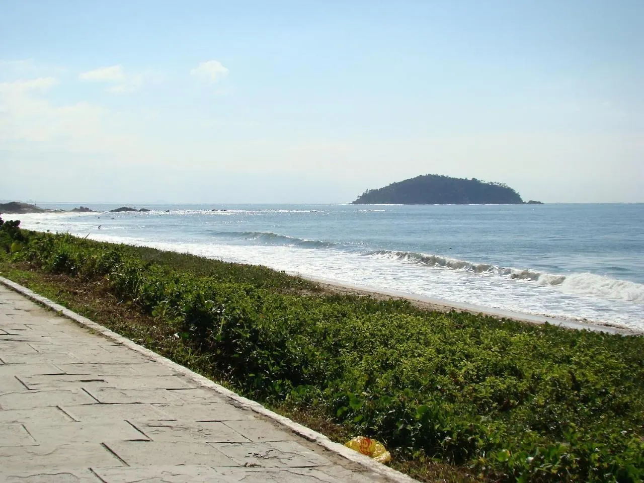 Pousada Praia De Armacao Hotel Penha  Brazília