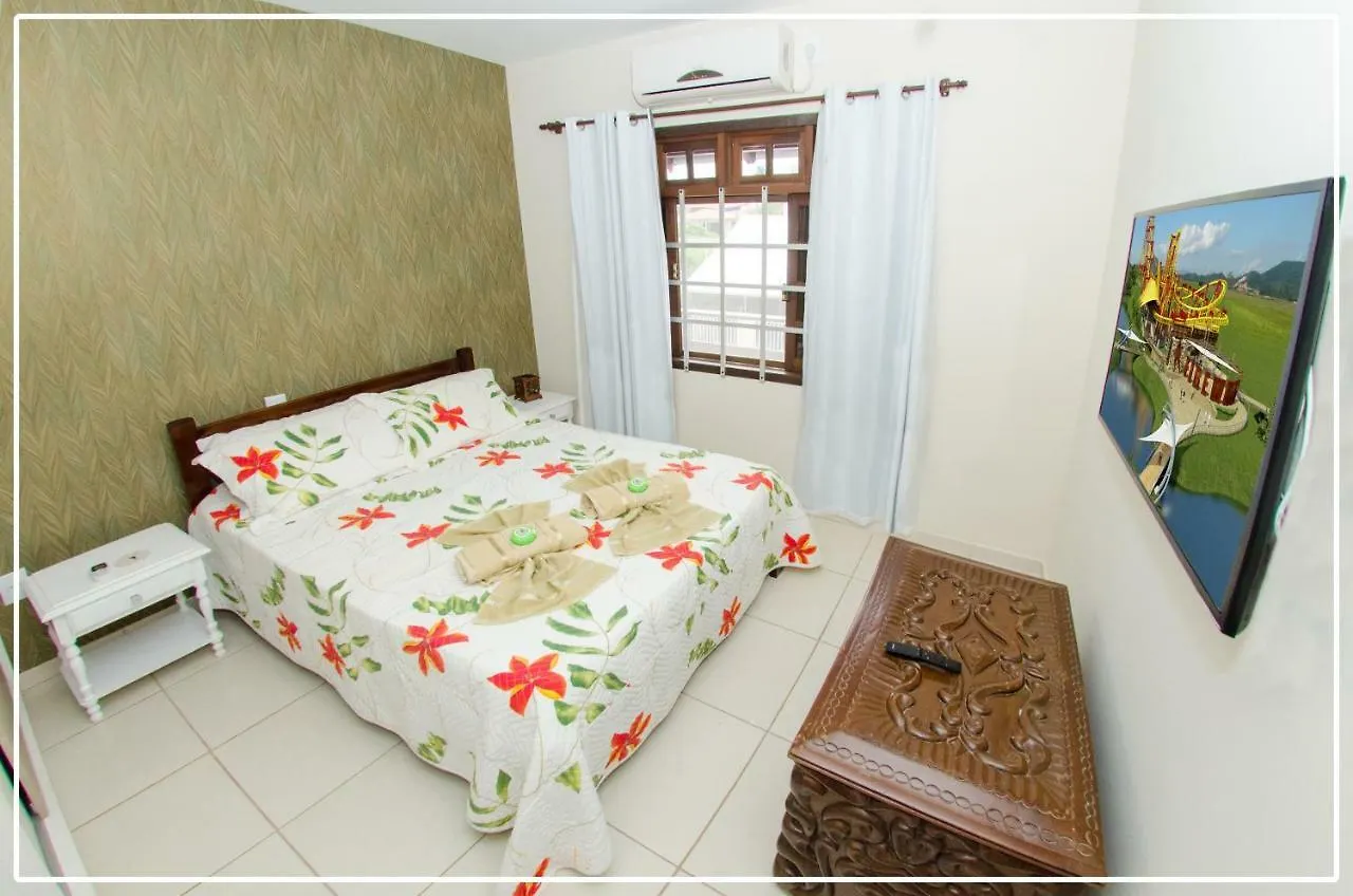 Pousada Praia De Armacao Hotel Penha