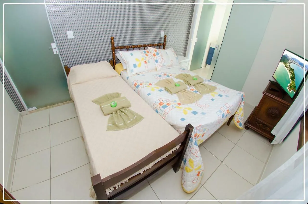 Fogadó Pousada Praia De Armacao Hotel Penha