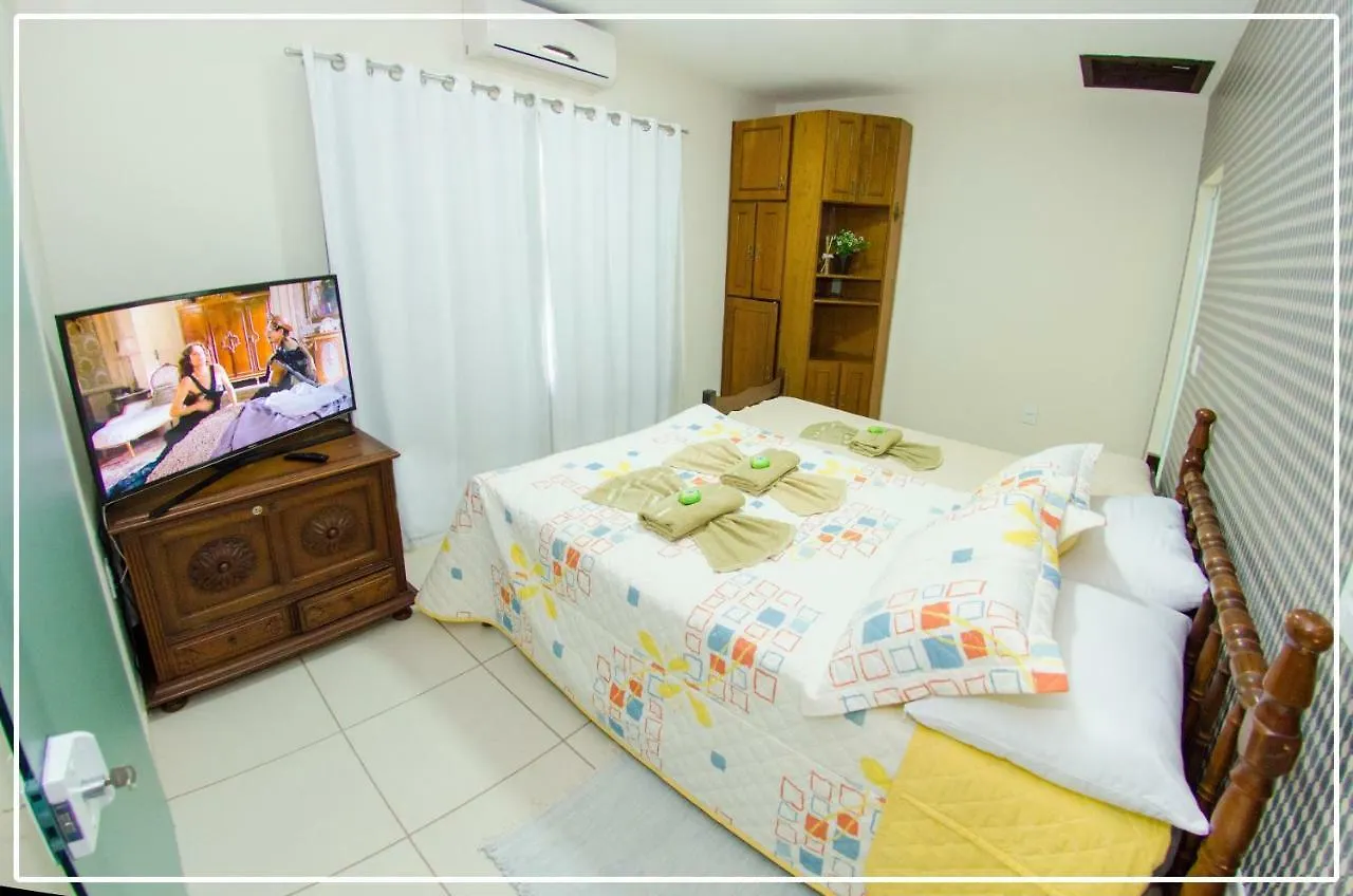 Fogadó Pousada Praia De Armacao Hotel Penha
