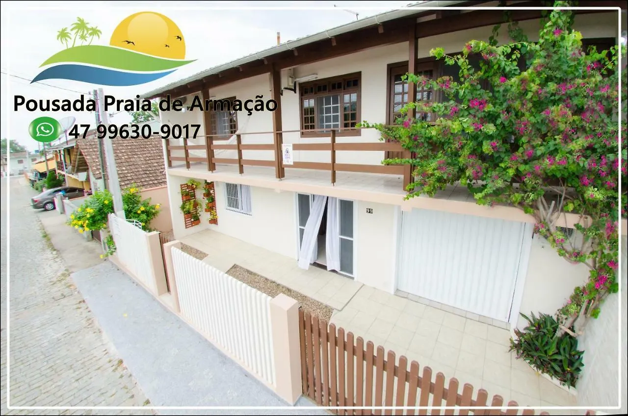 Pousada Praia De Armacao Hotel Penha  Fogadó Penha (Santa Catarina)