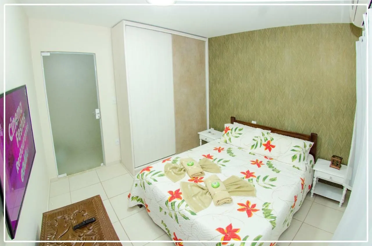 Pousada Praia De Armacao Hotel Penha  Brazília