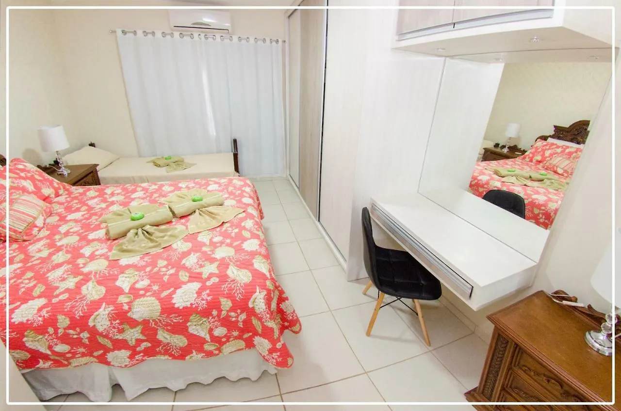 Fogadó Pousada Praia De Armacao Hotel Penha  Brazília