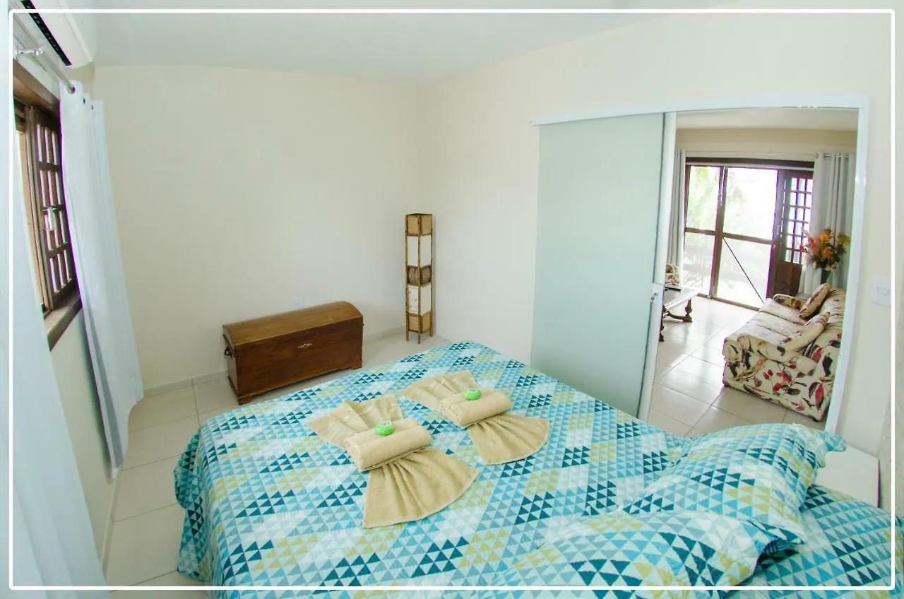 Fogadó Pousada Praia De Armacao Hotel Penha  Brazília