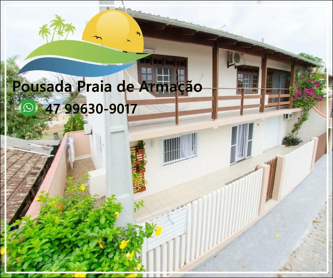 Pousada Praia De Armacao Hotel Penha  0*, Penha (Santa Catarina) Brazília