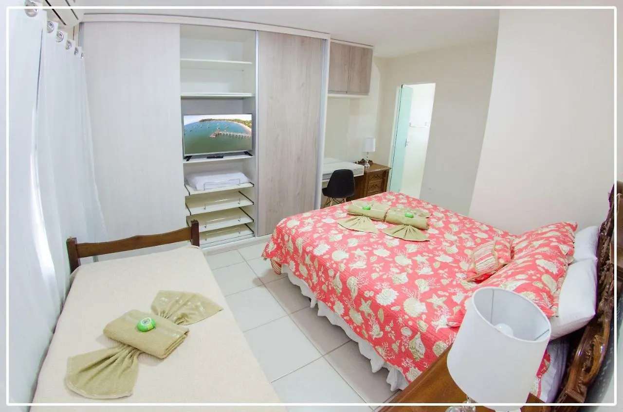 Pousada Praia De Armacao Hotel Penha  0*, Penha (Santa Catarina) Brazília