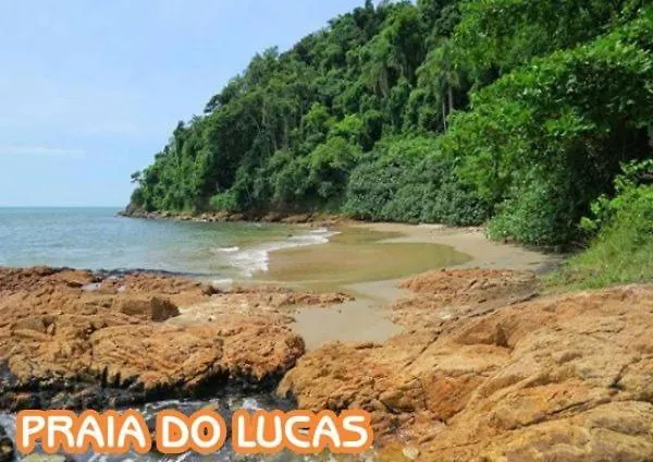 Pousada Praia De Armacao Hotel Penha  Penha (Santa Catarina)
