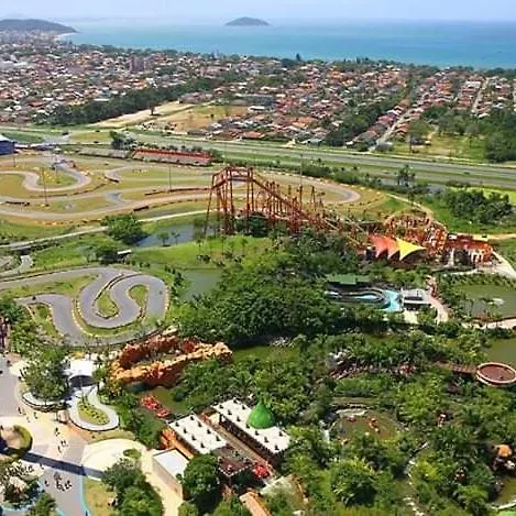 Pousada Praia De Armacao Hotel Penha  Inn